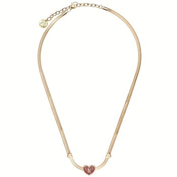 Collana Alviero Martini Donna Portobello Rd in Acciaio HSN-30359G - HSN-30359G